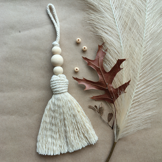 Tassel Charm