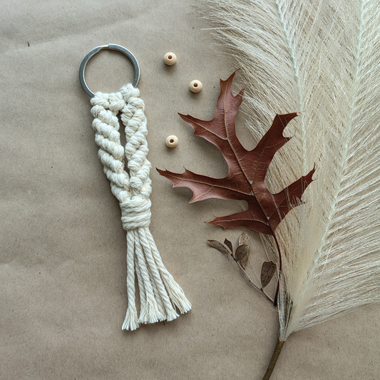 Mermaid Keychain